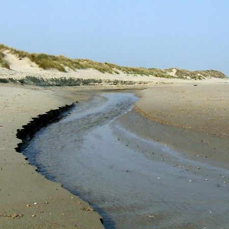 Апартаменти Hofwestdijk Врауенполдер Екстер'єр фото